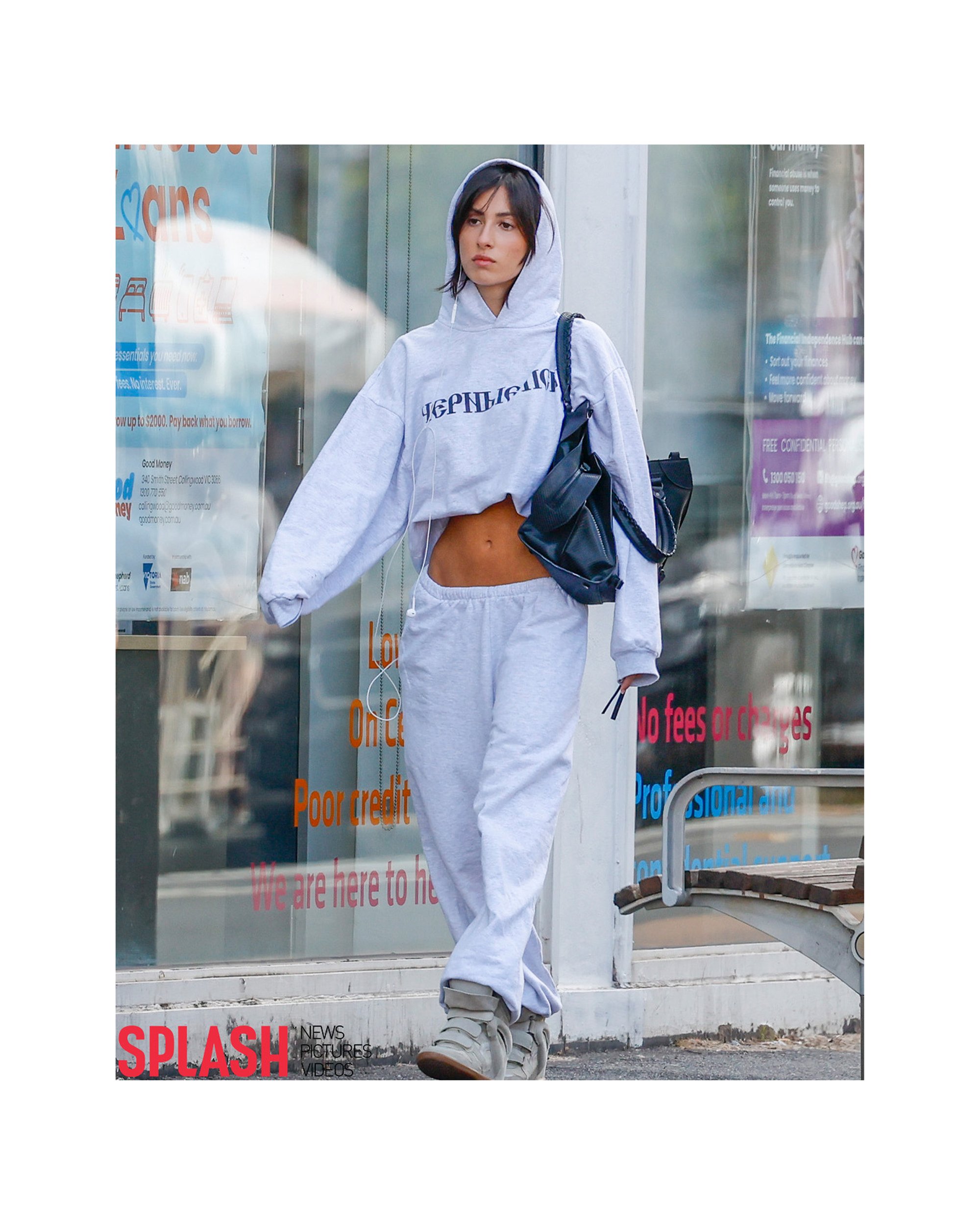 Angelina Censori — Mother Agency portfolio image 3