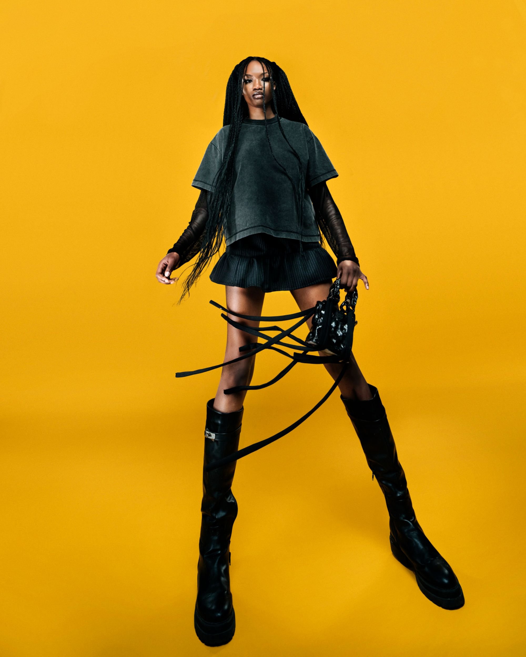 Jessica Oyay — Mother Agency portfolio image 25