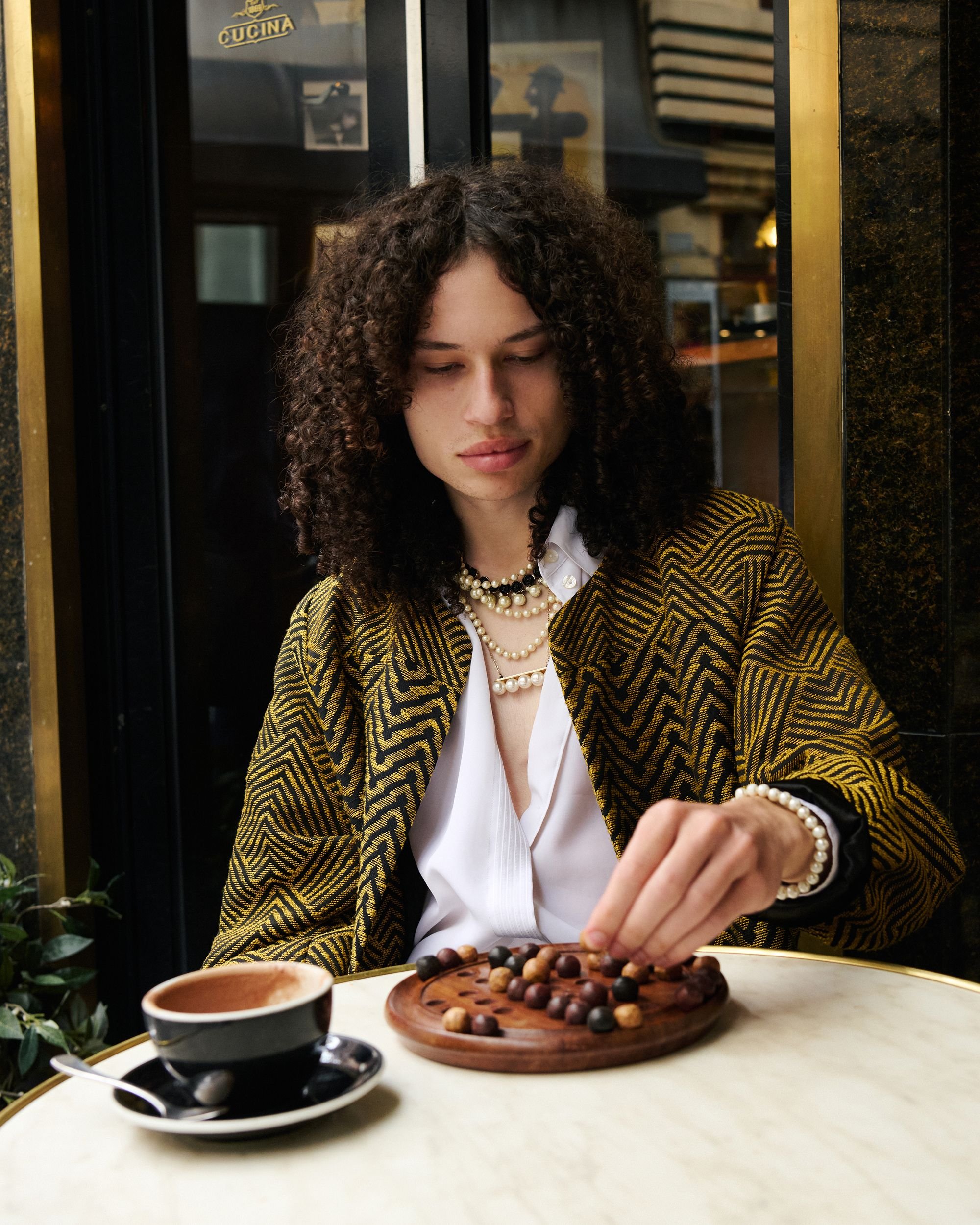 Yenka Silberstein — Mother Agency portfolio image 8